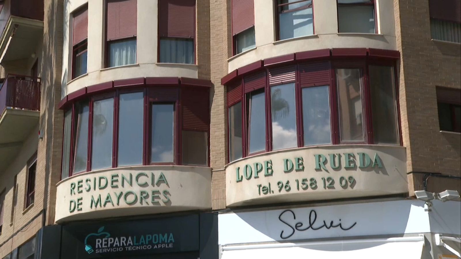 Residència Lope de Rueda de Torrent