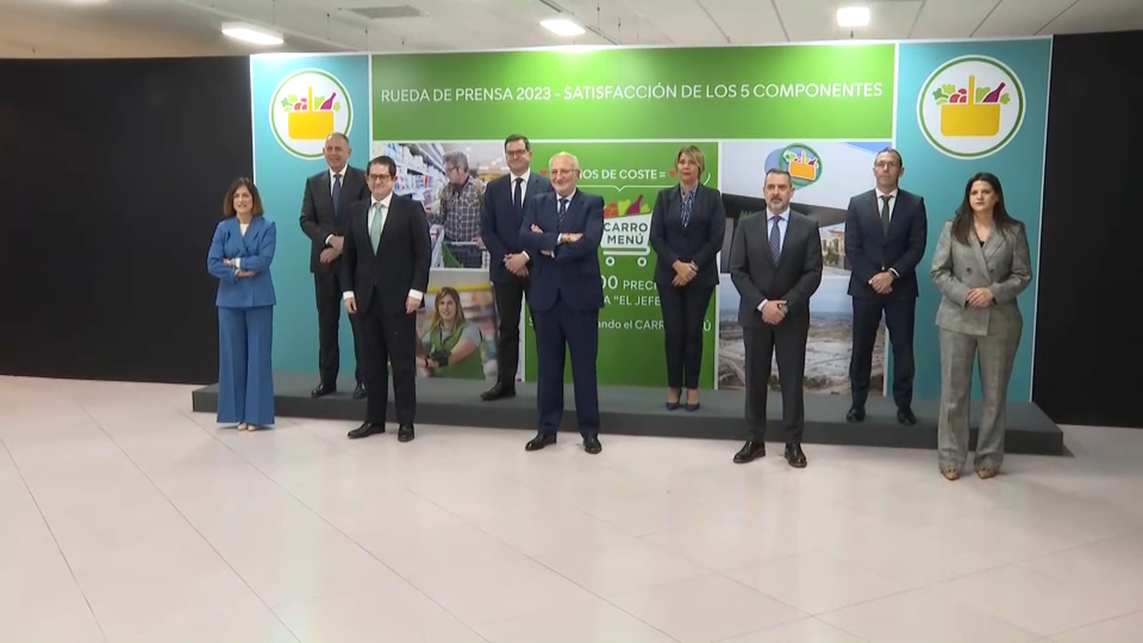 Bons resultats de Mercadona