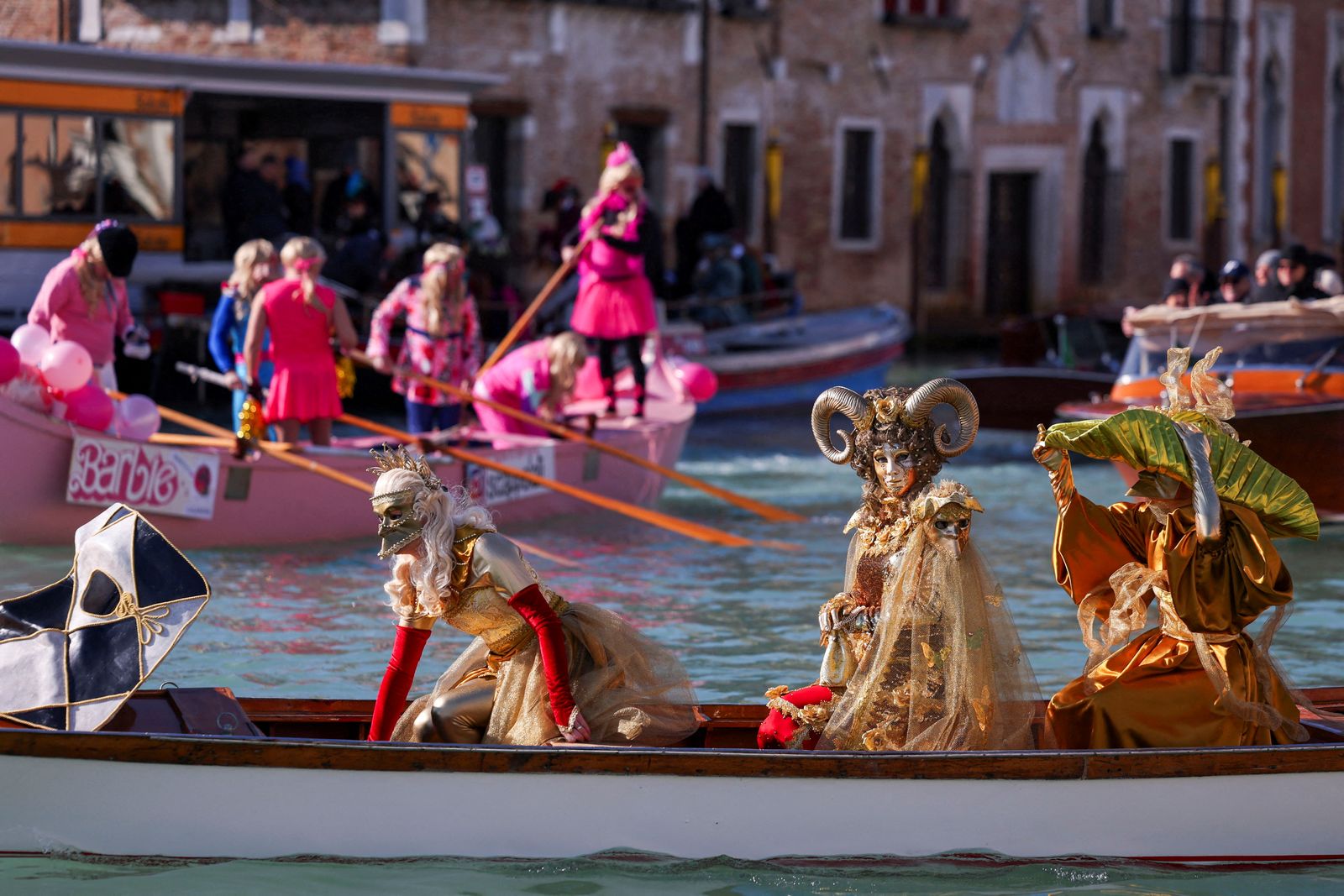 Carnaval de Venècia