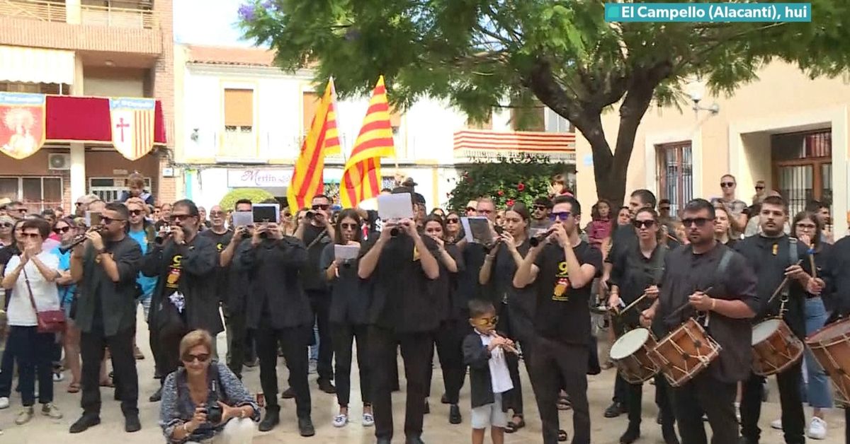 La música, protagonista en les celebracions del Nou d'Octubre als ...