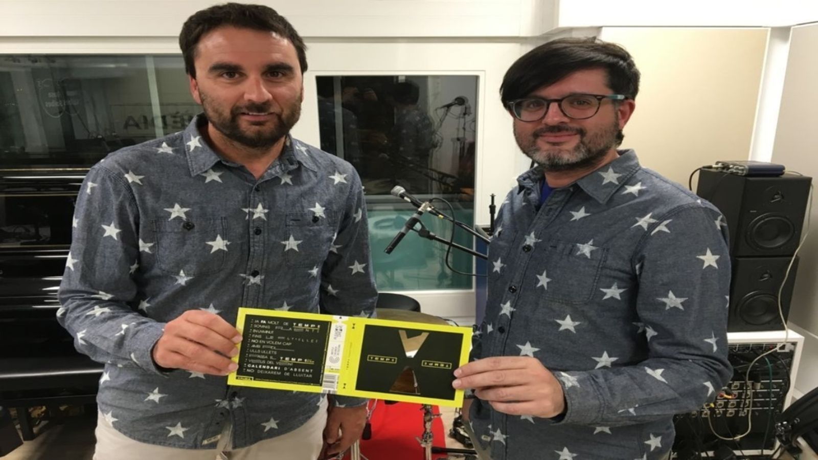 04.12.2019 | Pleasant Dreams, Malparlat i els millors discos dobles, segons Carlos Pérez de Ziriza