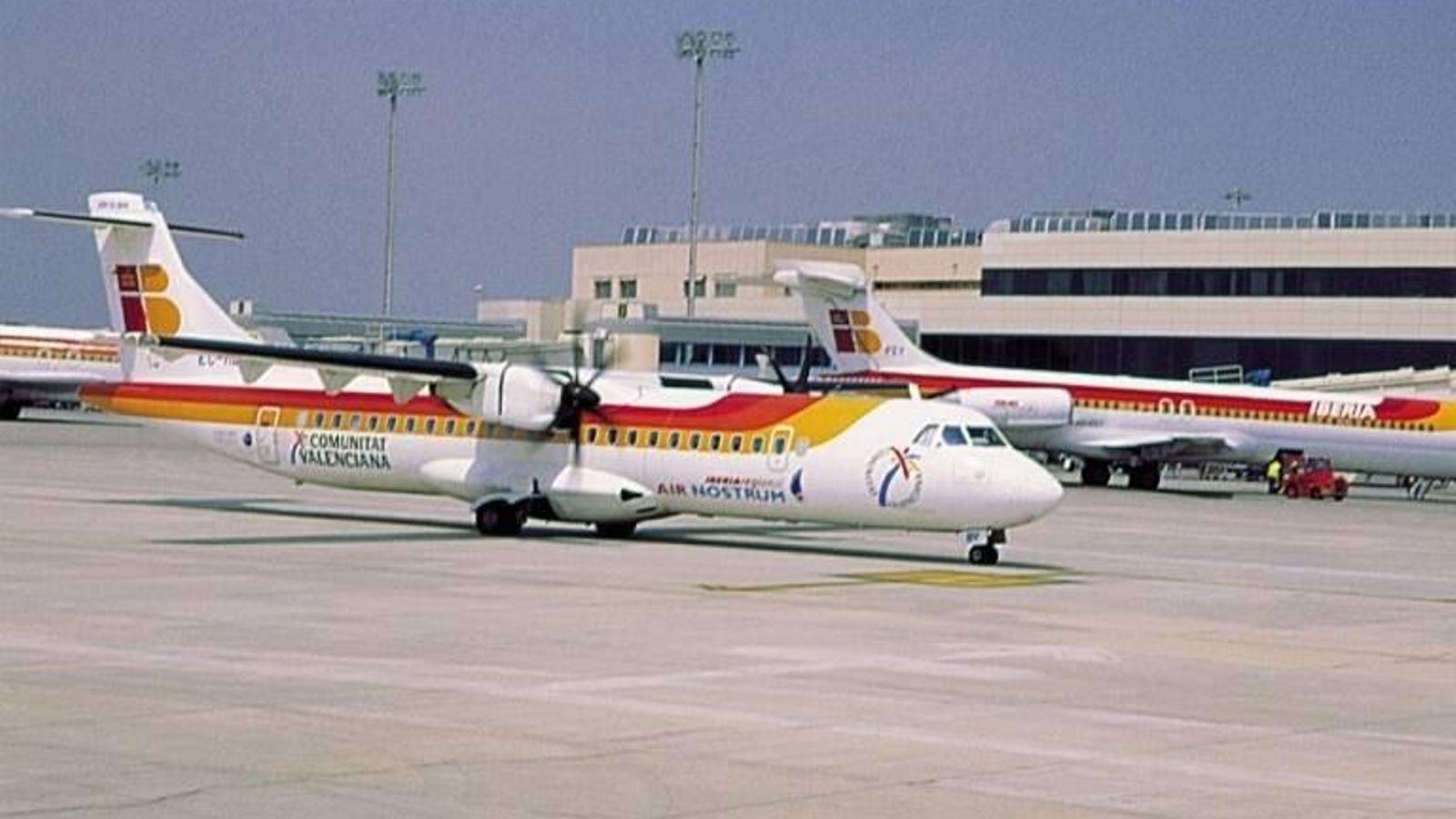 Avió d'Air Nostrum