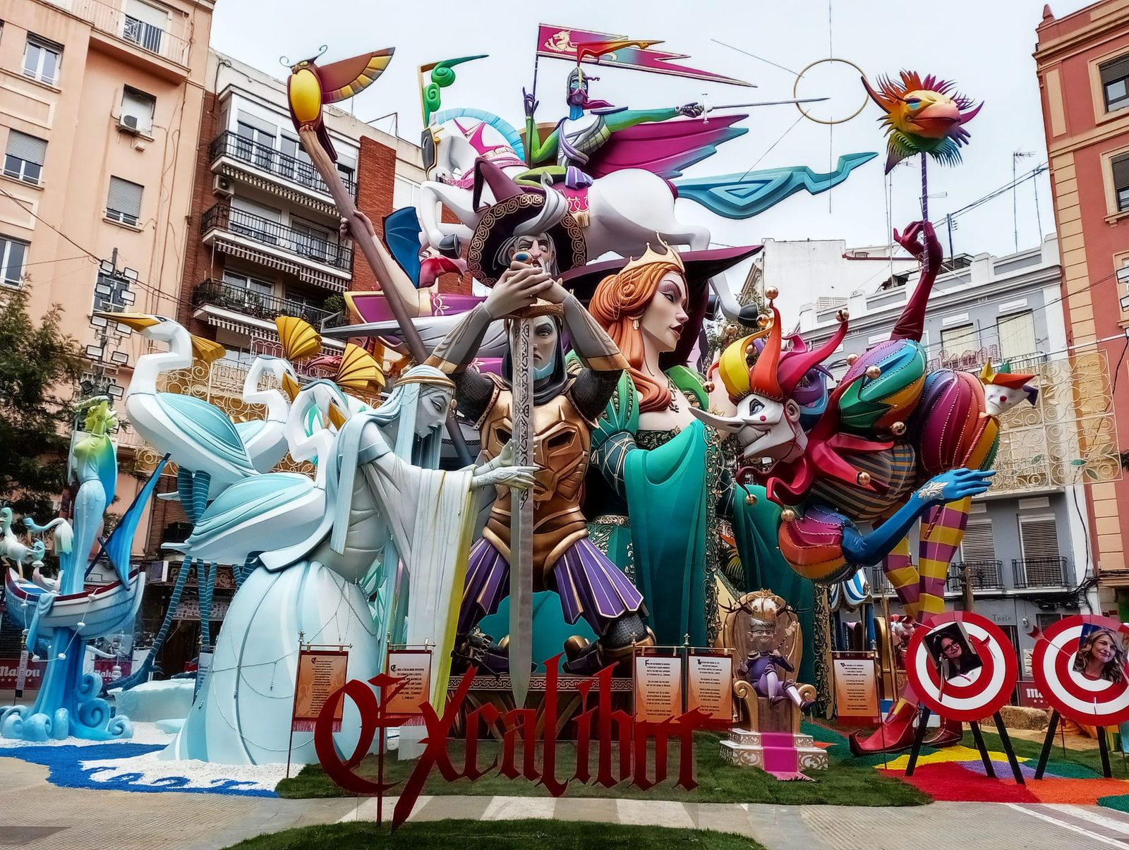 'Excálibur', Vicente Manuel Martínez Aparici (225.000 €)