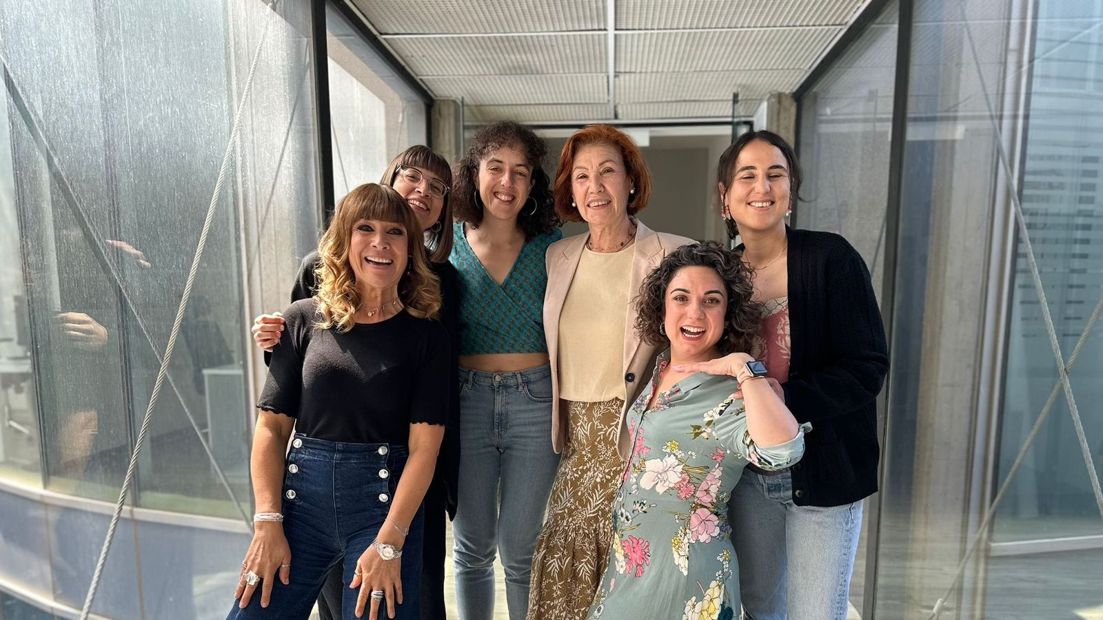 17.05.2024 | La "guapasecció" i el pòdcast Velles