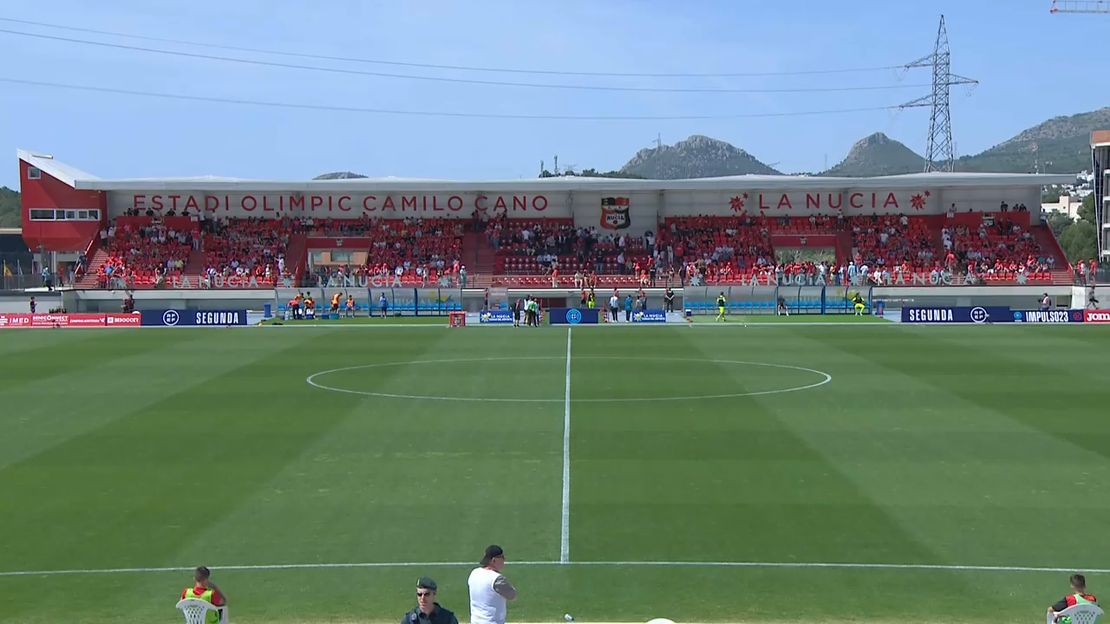 15.05.2022 | Futbol: La Nucia-Intercity