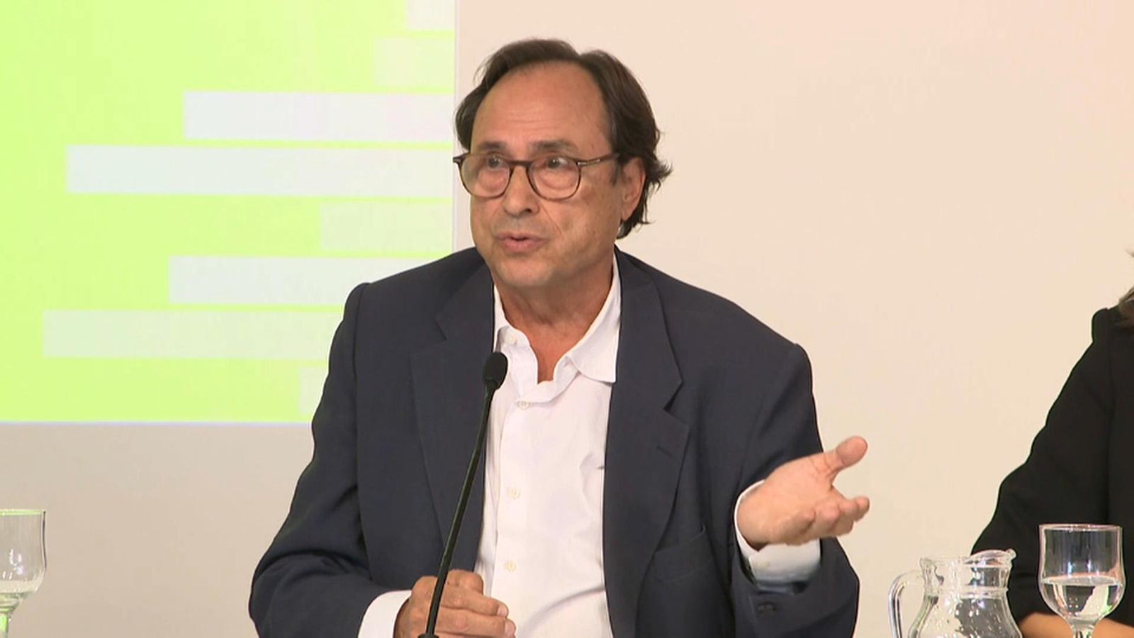 Soler compareix per a explicar els ajustos de 365 milions d\'euros del Consell