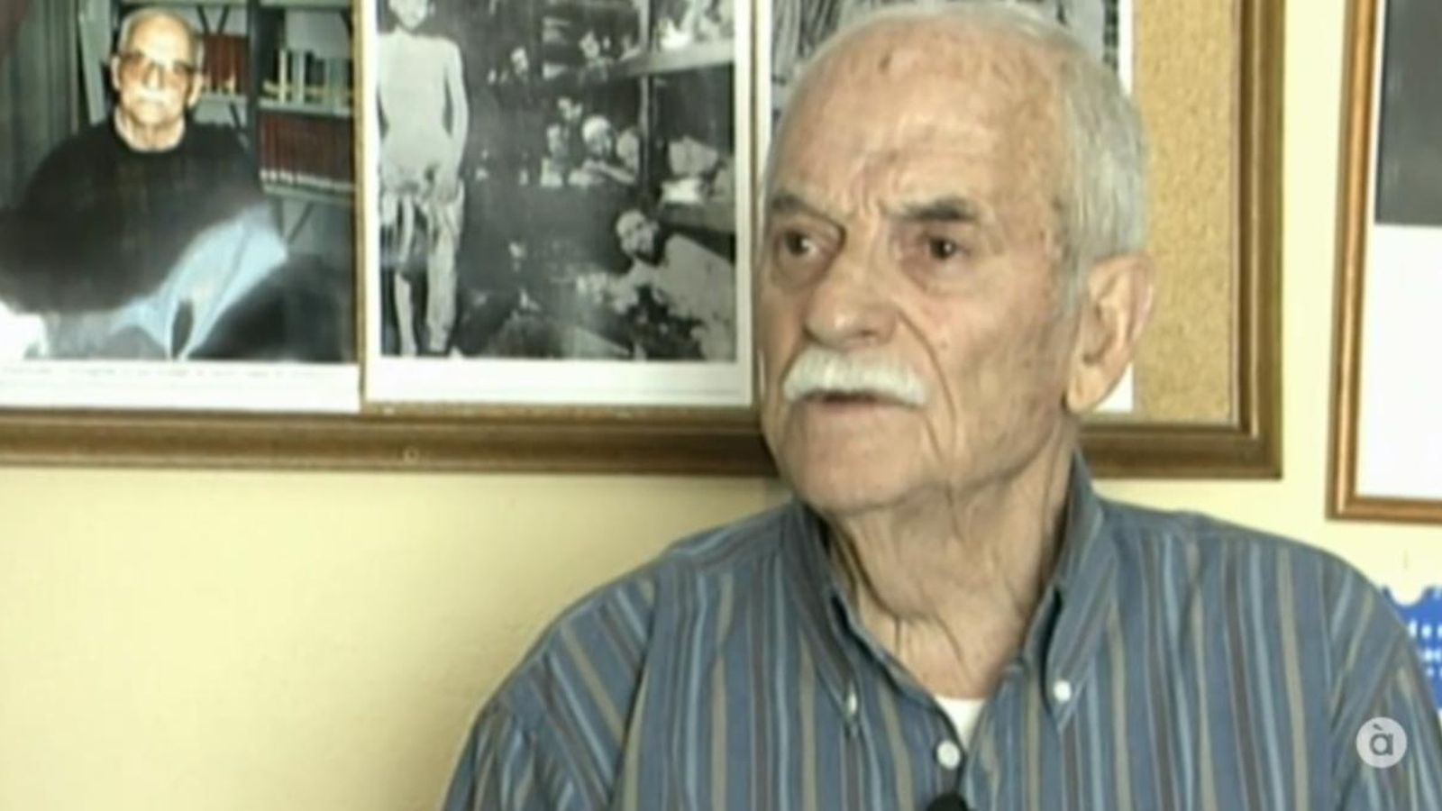 Paco Aura va morir el passat 27 de novembre