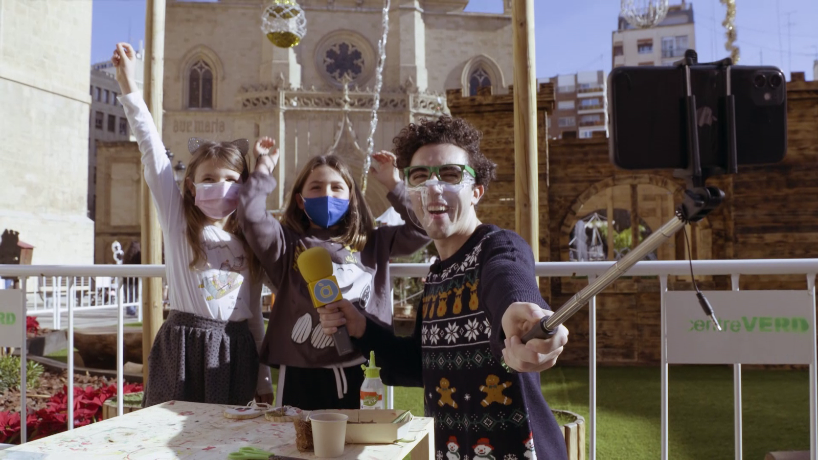 La Colla Nadal | Nadal natural