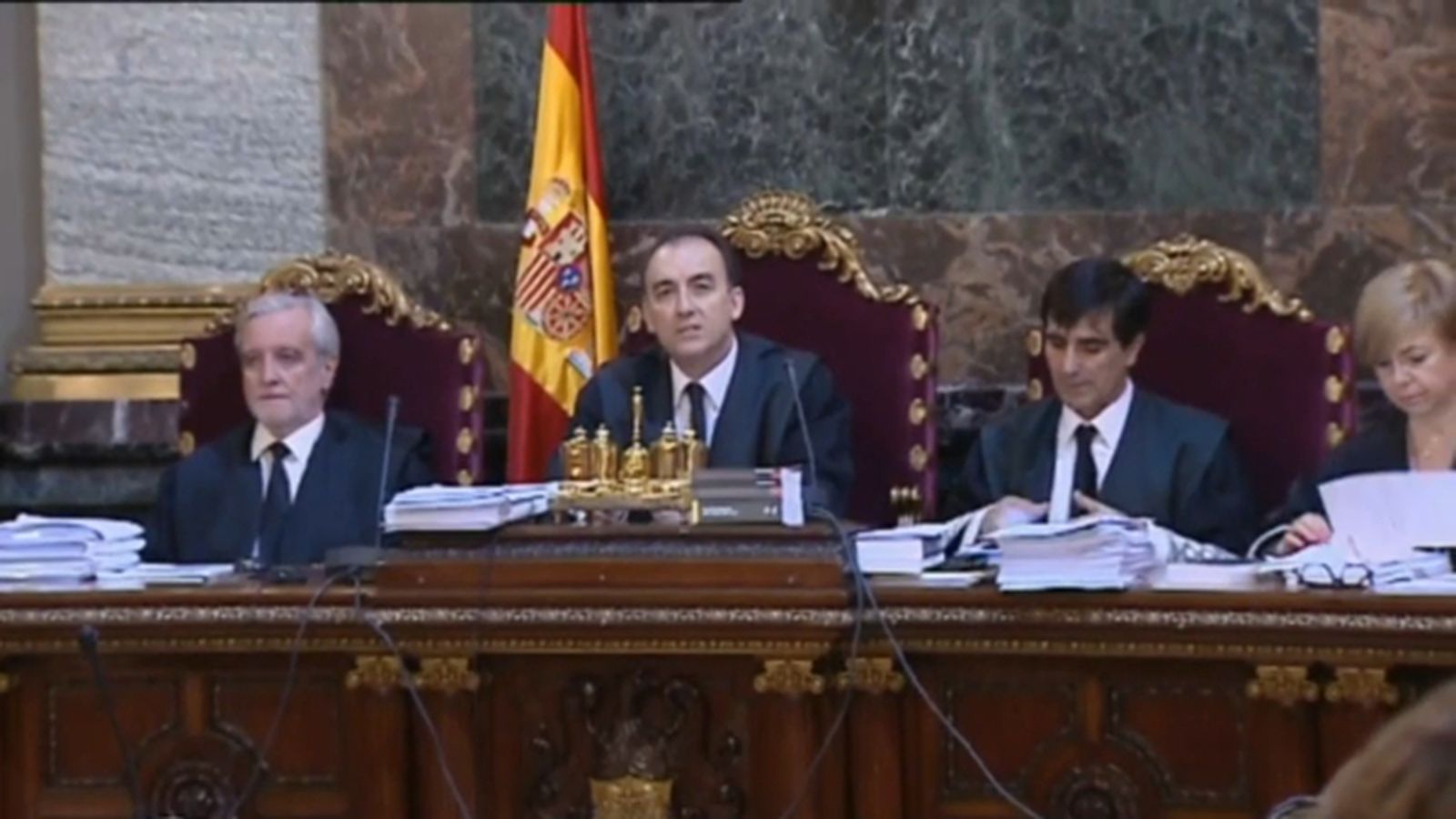 El Consell Judicial d’Europa reitera que el funcionament de la justícia espanyola no s’ajusta als estàndards europeus.