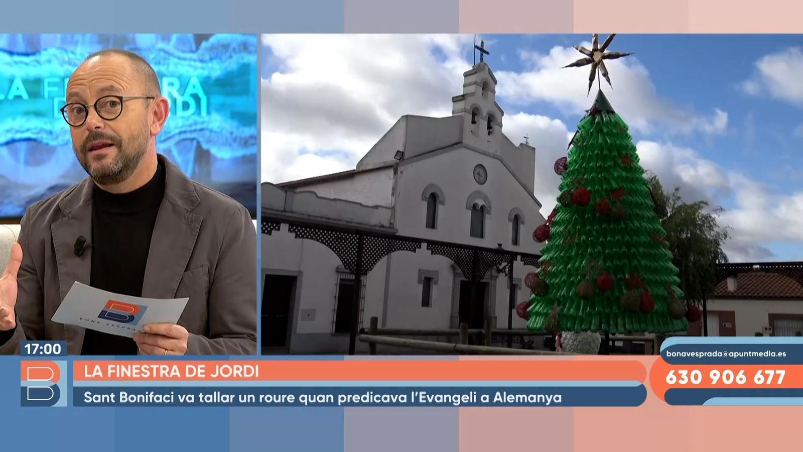 04.01.2023 | La màgia de l’estrela de Nadal