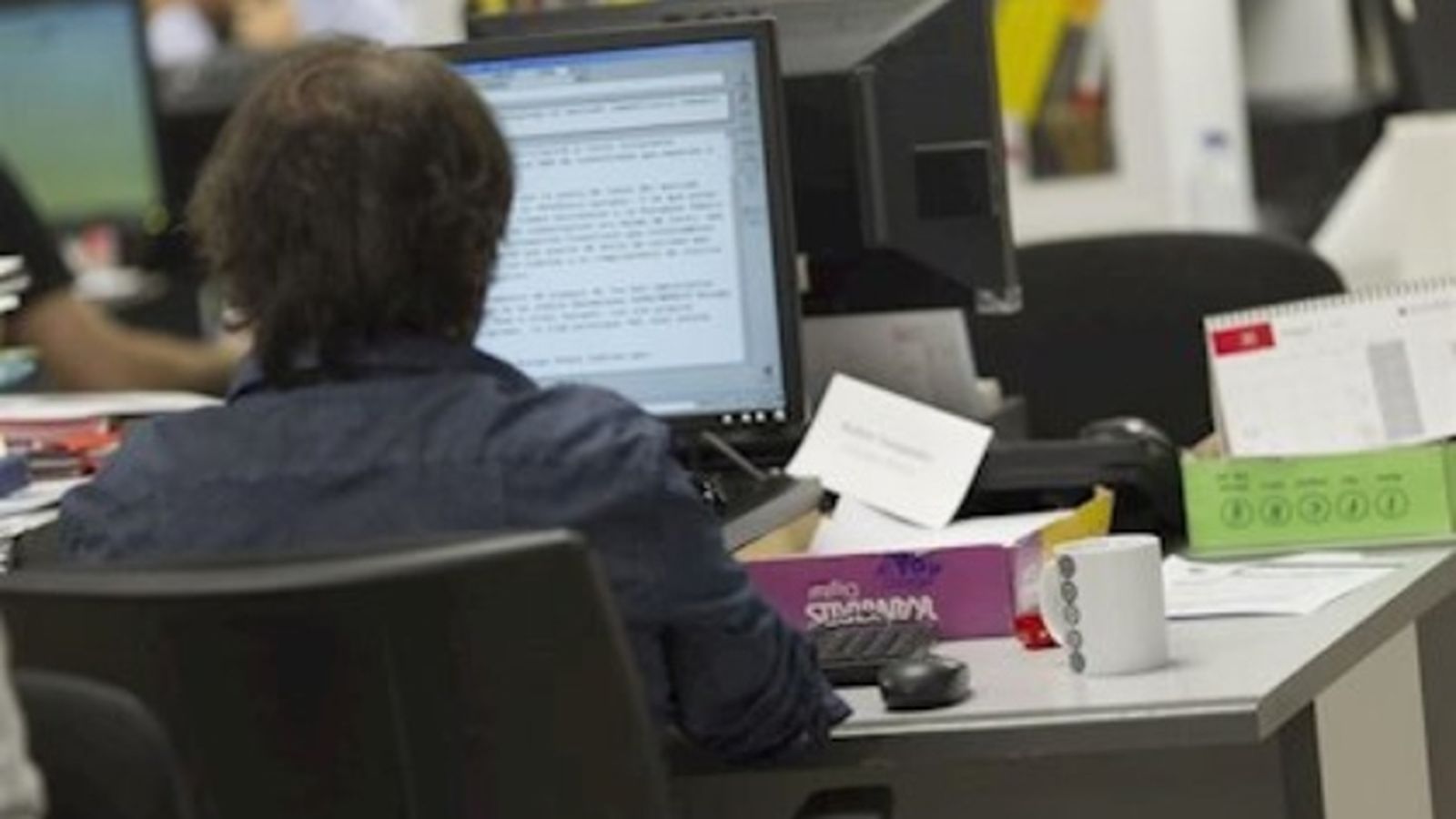 La Comunitat Valenciana, tercera en creació d'empreses a l'abril