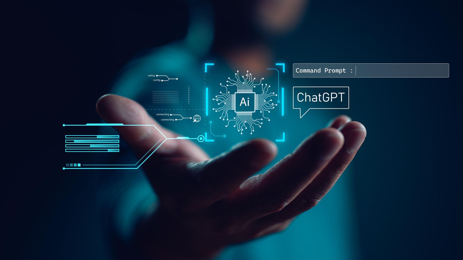 Infografia sobre ChatGPT