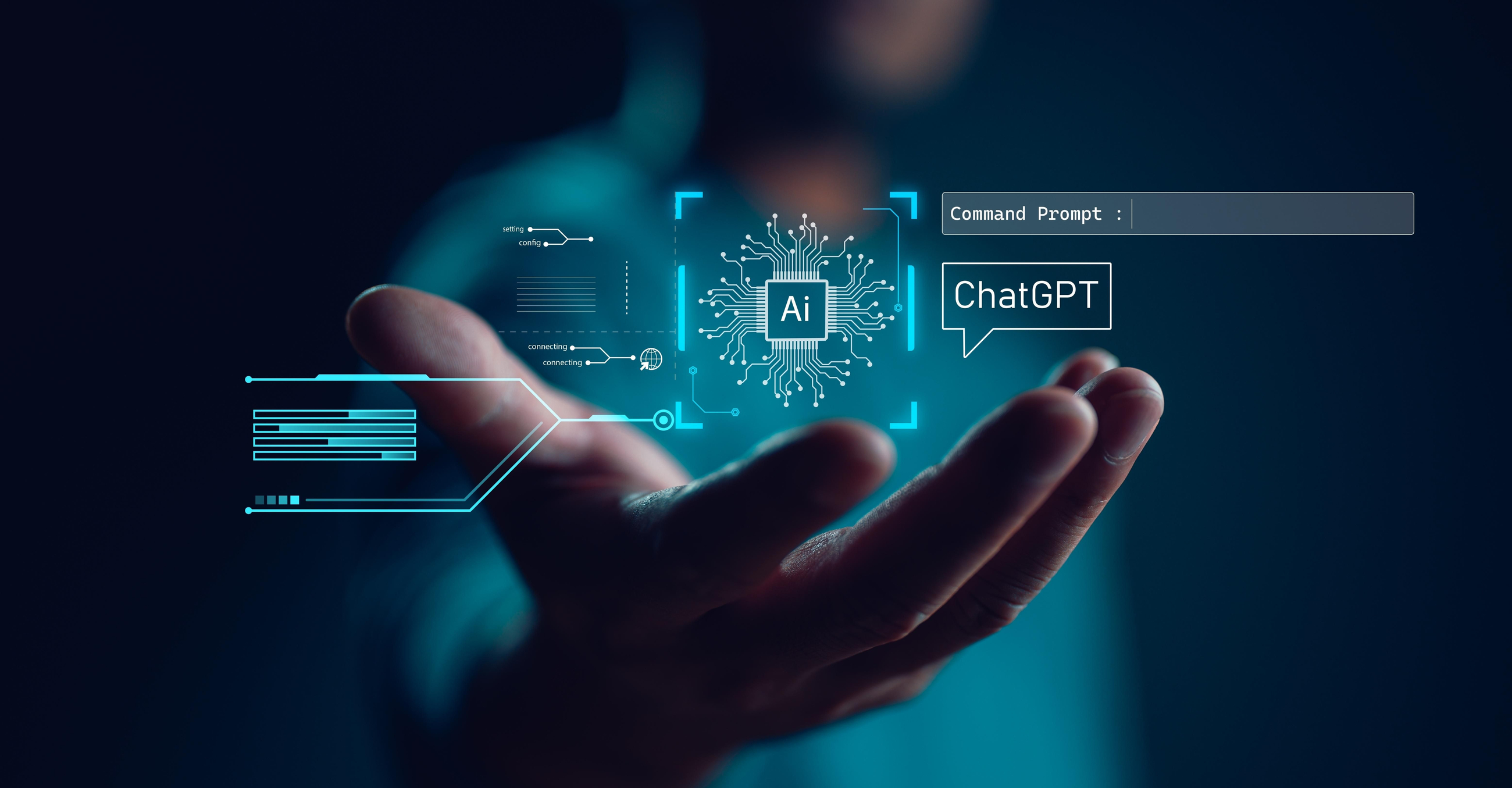 Infografia sobre ChatGPT
