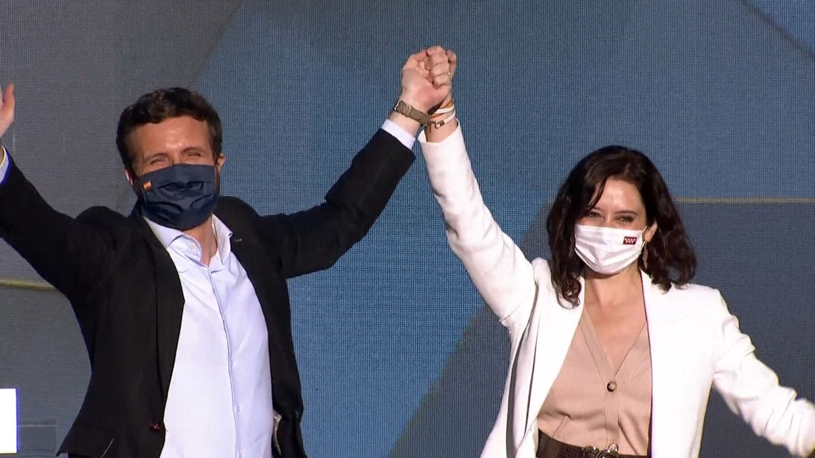 Alguns barons populars han pressionat per a tancar ràpidament la crisi entre Génova i Díaz Ayuso