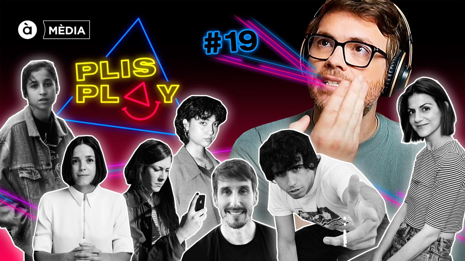 PLIS PLAY 19 | Carolina Durante, María Maroto, Alba Just i Xenia Rubio!