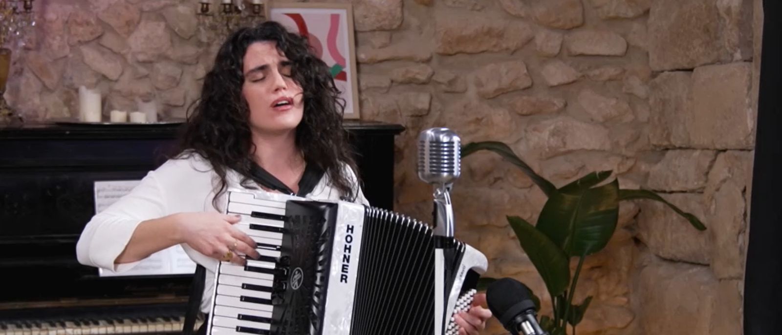 La Maria, la cantant que ha revolucionat el cant tradicional valencià