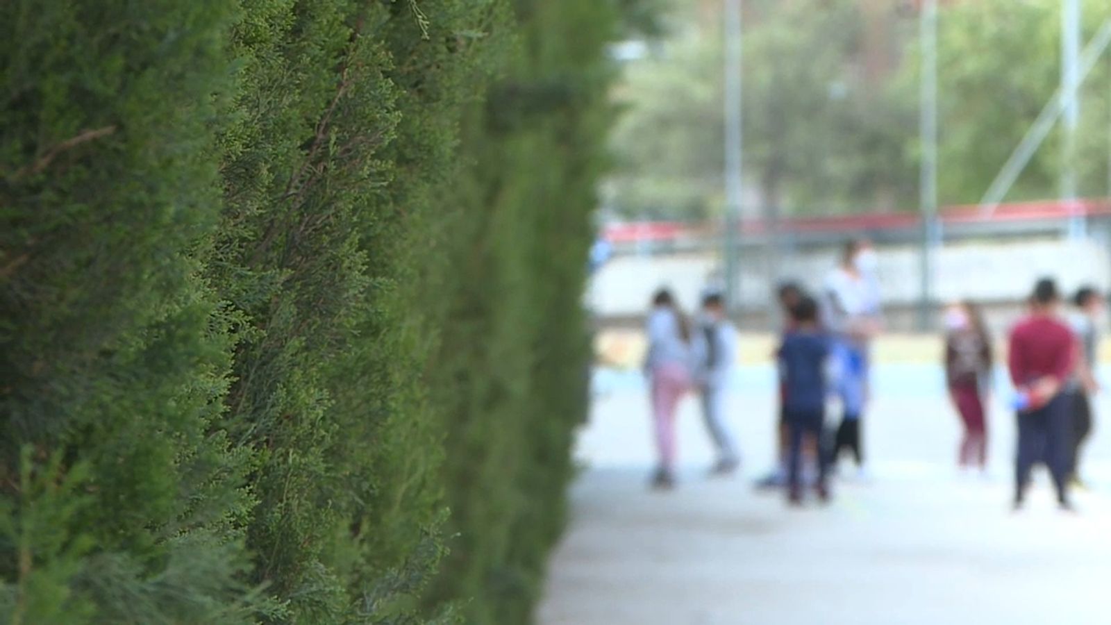El col·legi CEIP Gabriel Miró d'Alacant haurà de tornar a l’horari partit