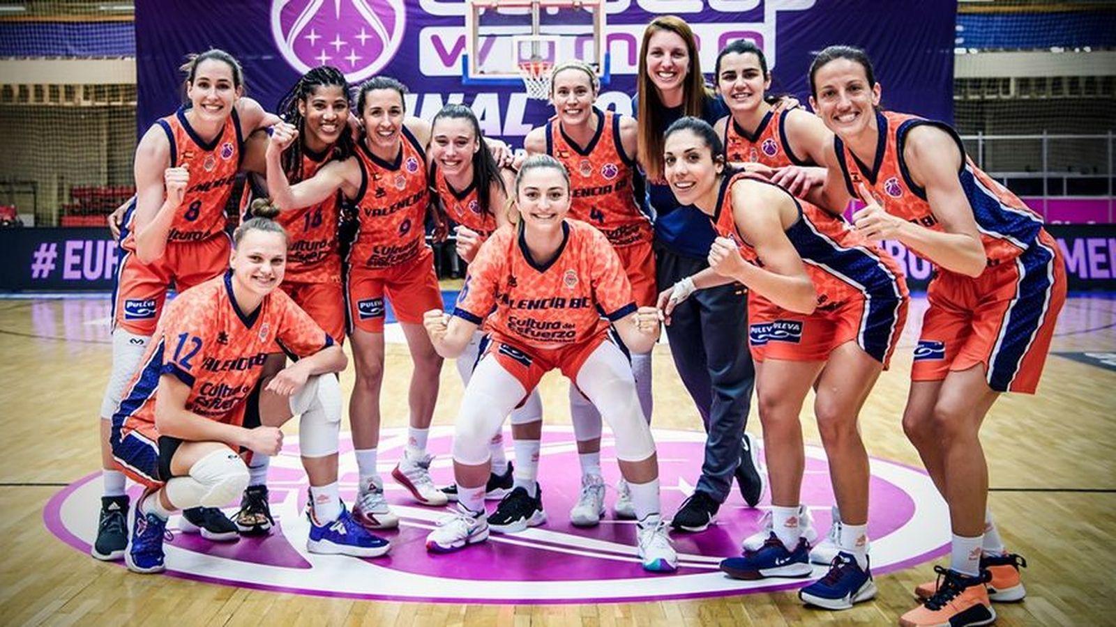Valencia Basket femení