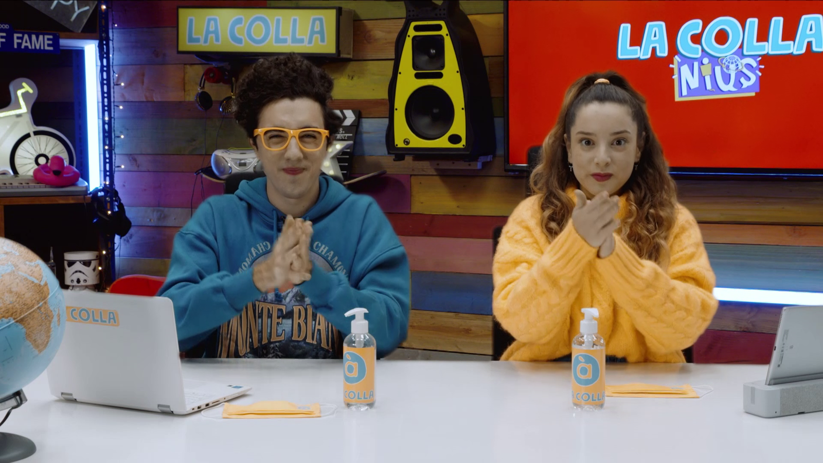 La Colla Nius | Vacunació infantil
