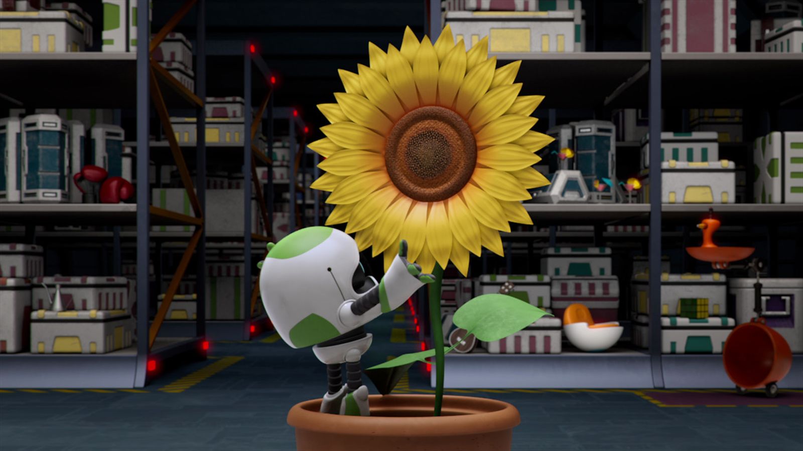 El ventilador