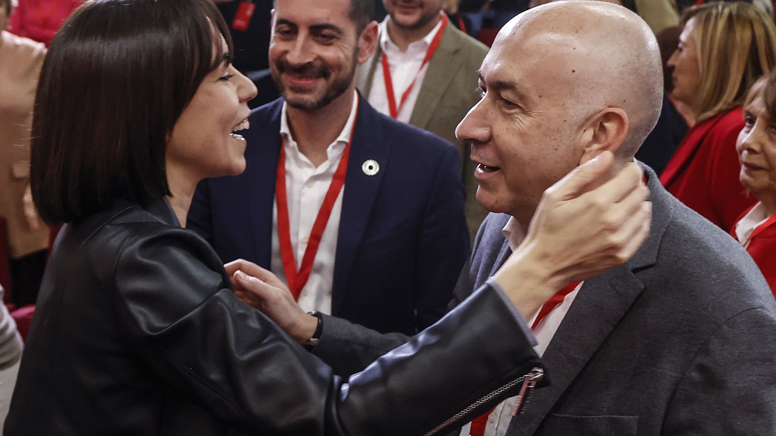 Diana Morant  serà la primera secretària general del PSPV-PSOE en la seua història