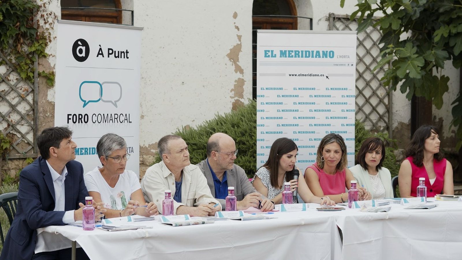 Agricultura i xicotet comerç, el problema del relleu generacional
