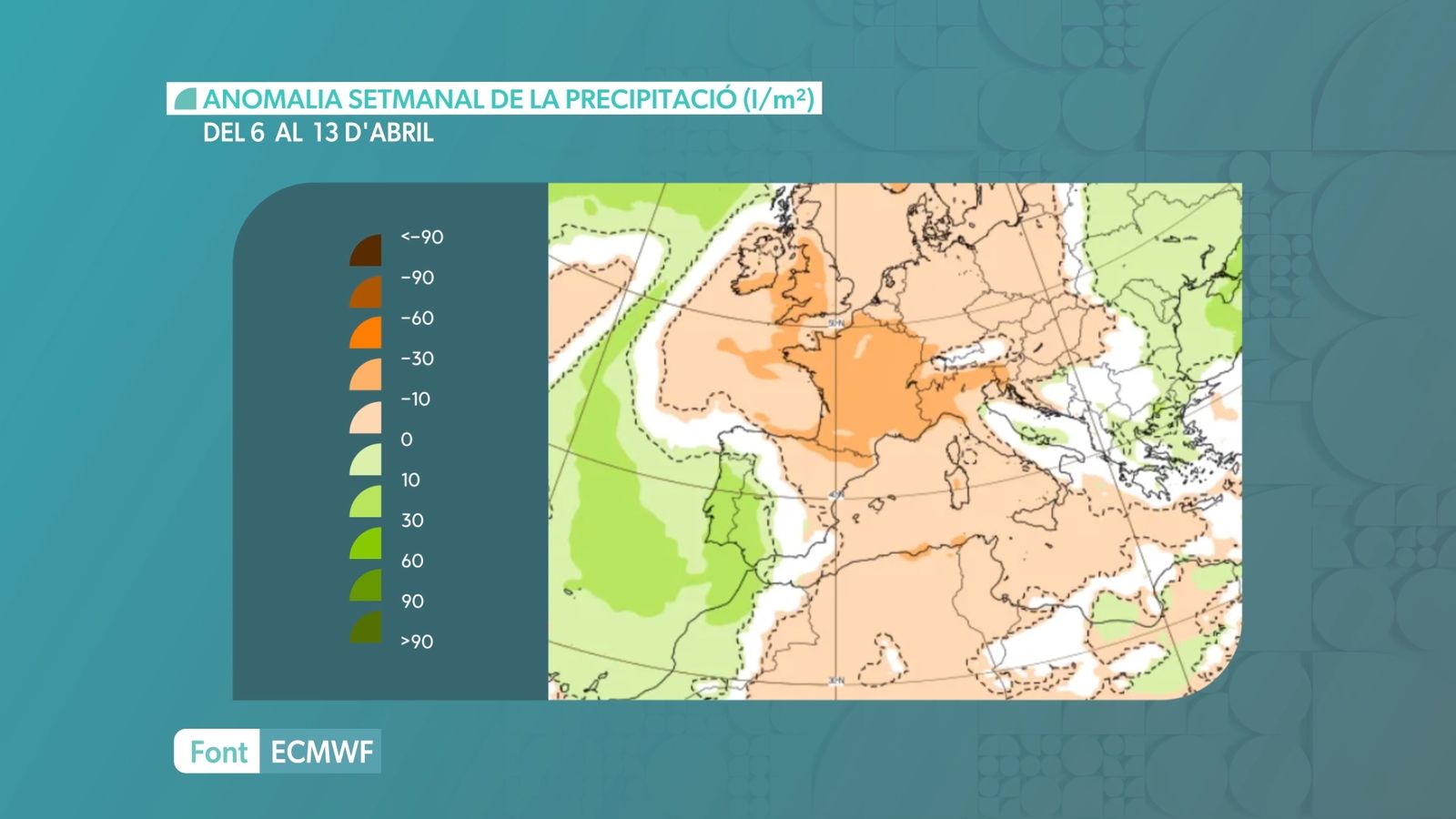 ANOMALIA PRECIPITACIÓ