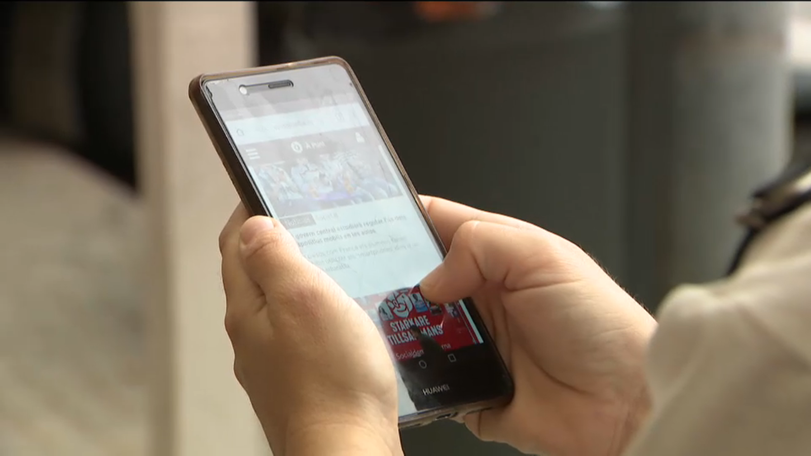 El 5G arriba a València i a altres 14 ciutats d’Espanya