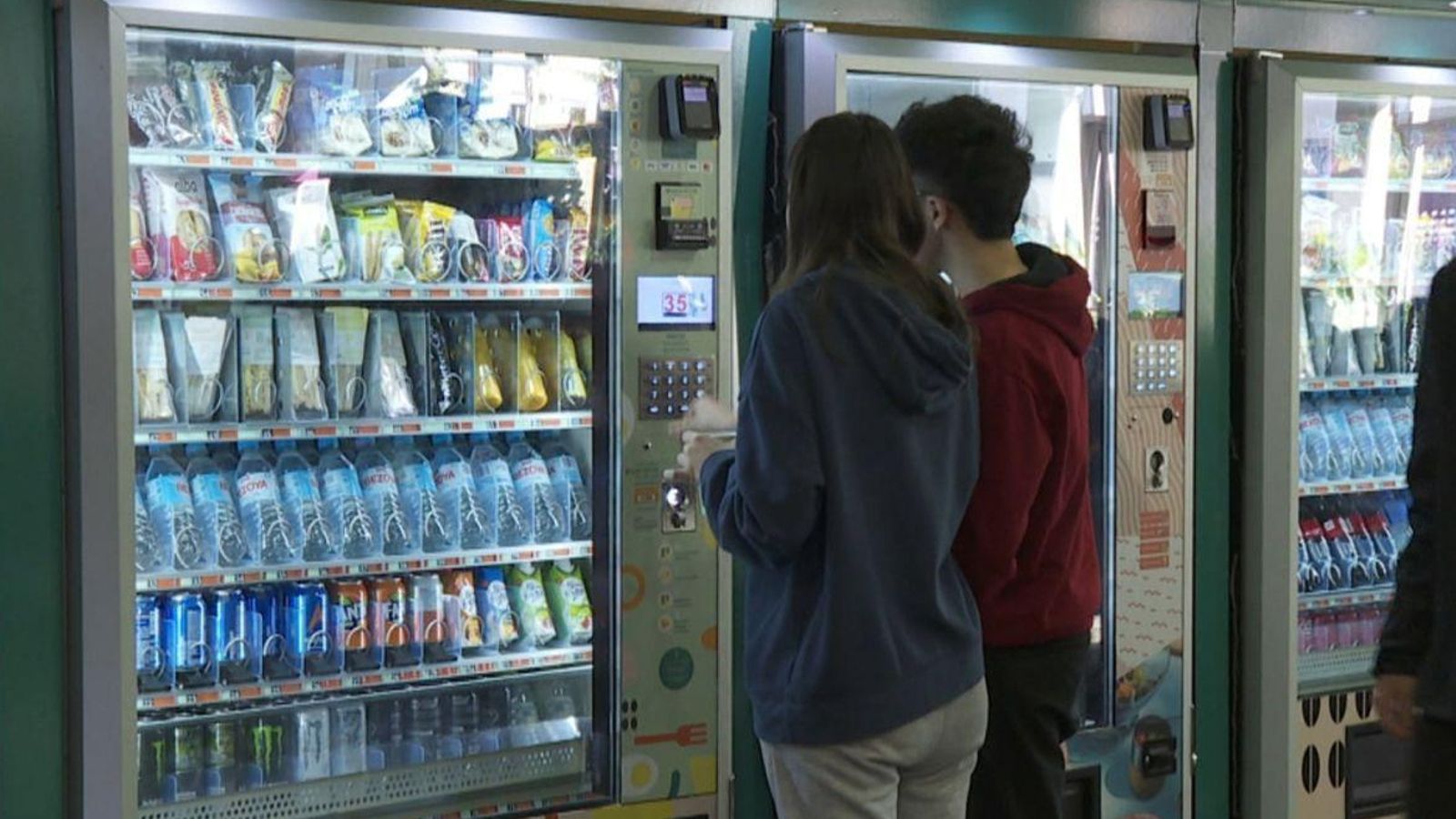 Les begudes energètiques es consumeixen en edats cada vegada més baixes