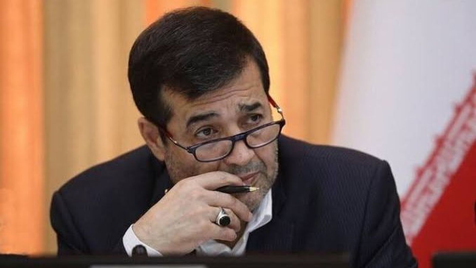 El ministre d'Esports d'Iran, Ahmad Donyamali