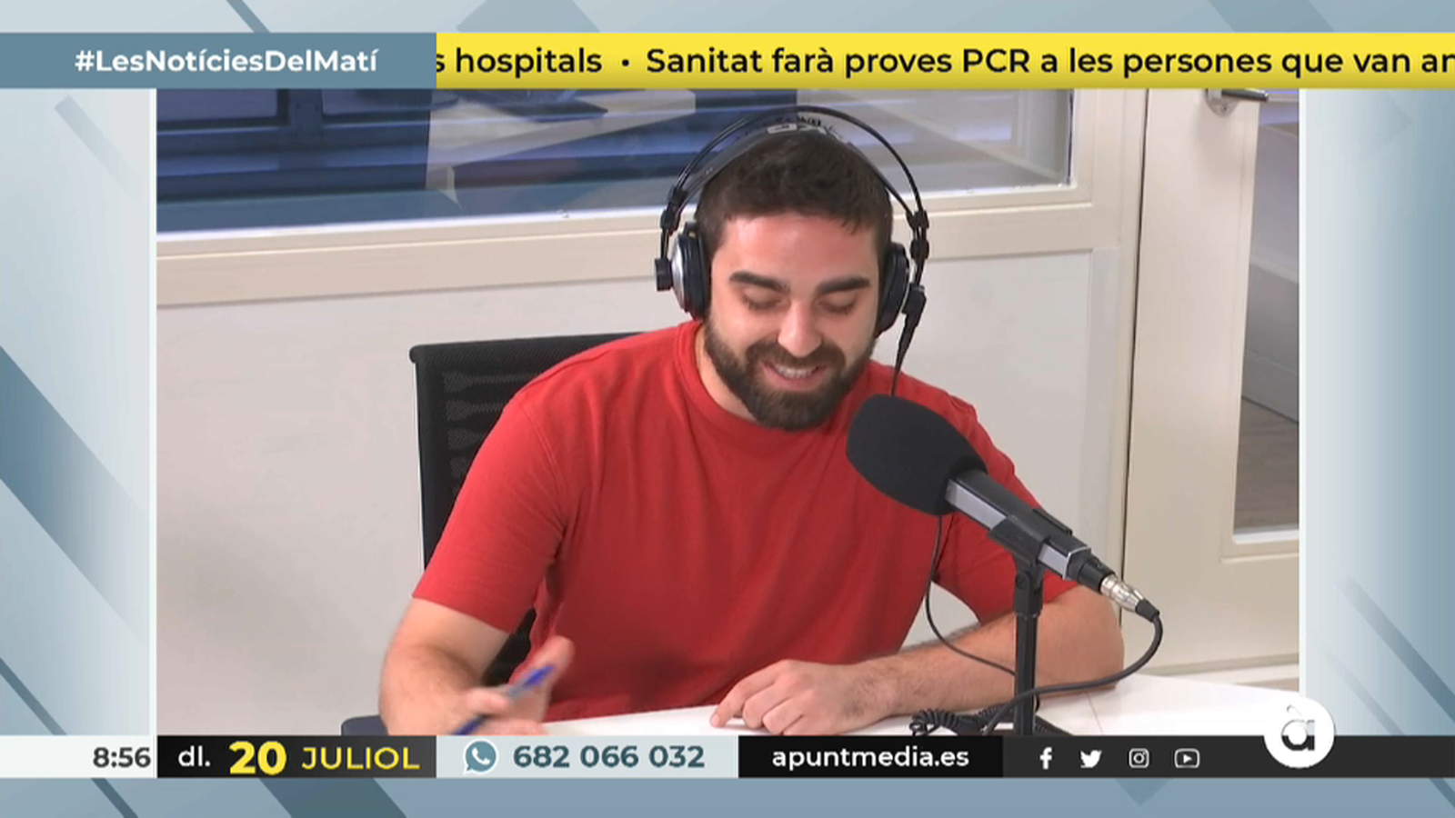20.07.2020 | Xarxes | 'Models amb ciàtica'