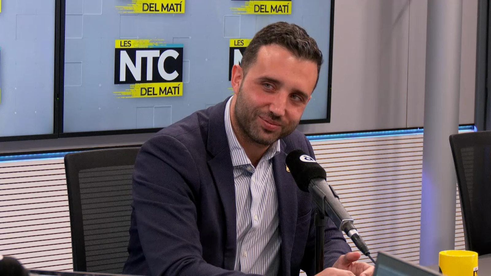 L'alcalde de Sagunt, el socialista Darío Moreno