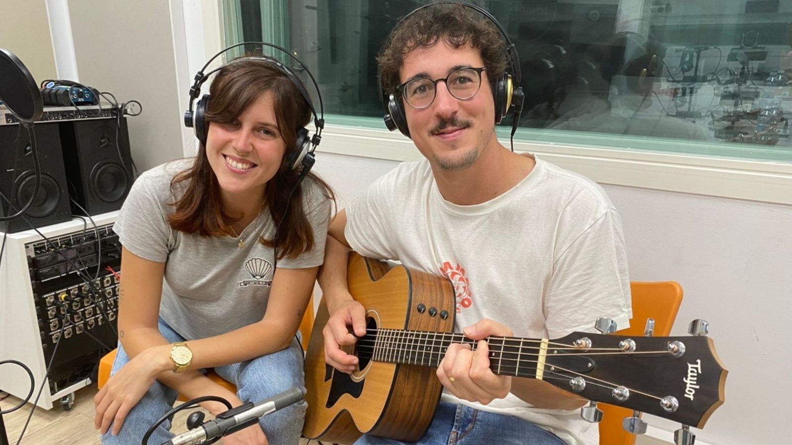 18.10.2021 | Laura Esparza i Carlos Esteban presenten ‘Espais’