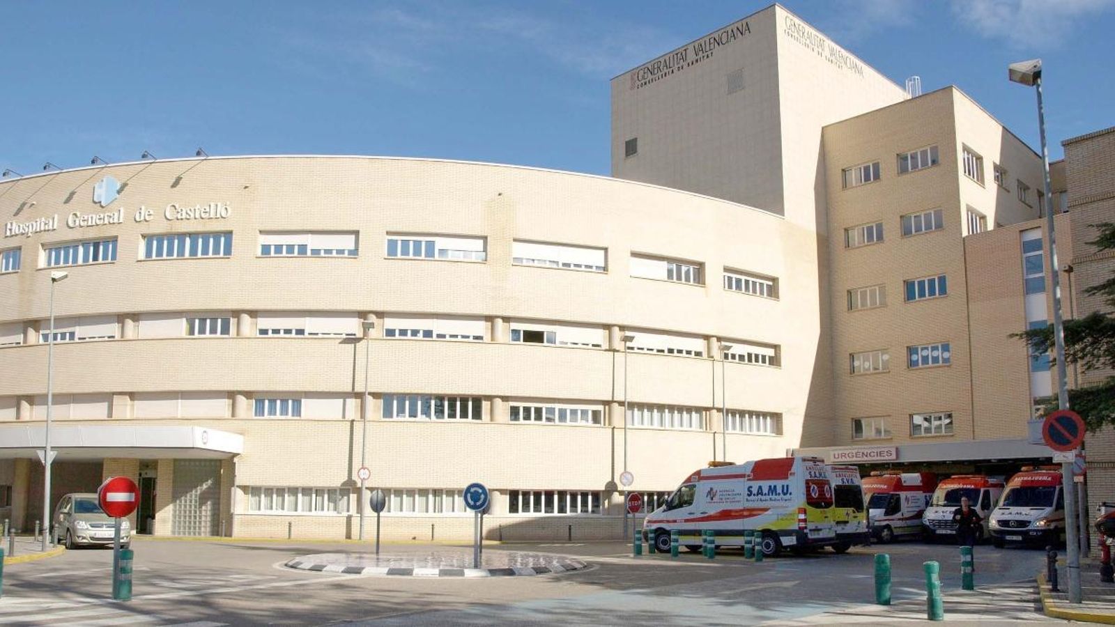 L'Hospital General de Castelló