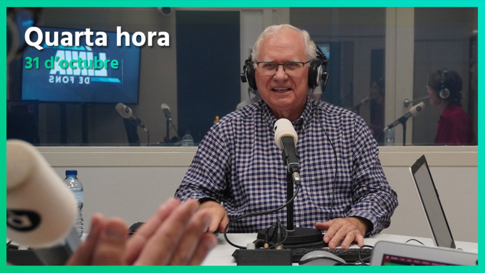 31.10.2022 | Pròxima parada | Quarta hora