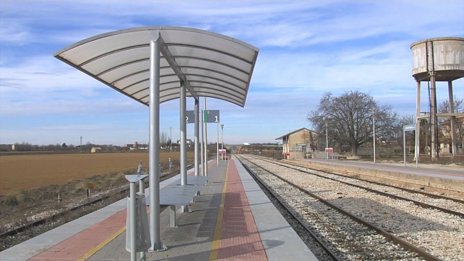 El Ministeri de Transport no reobrirà la històrica línia de tren València-Conca-Madrid