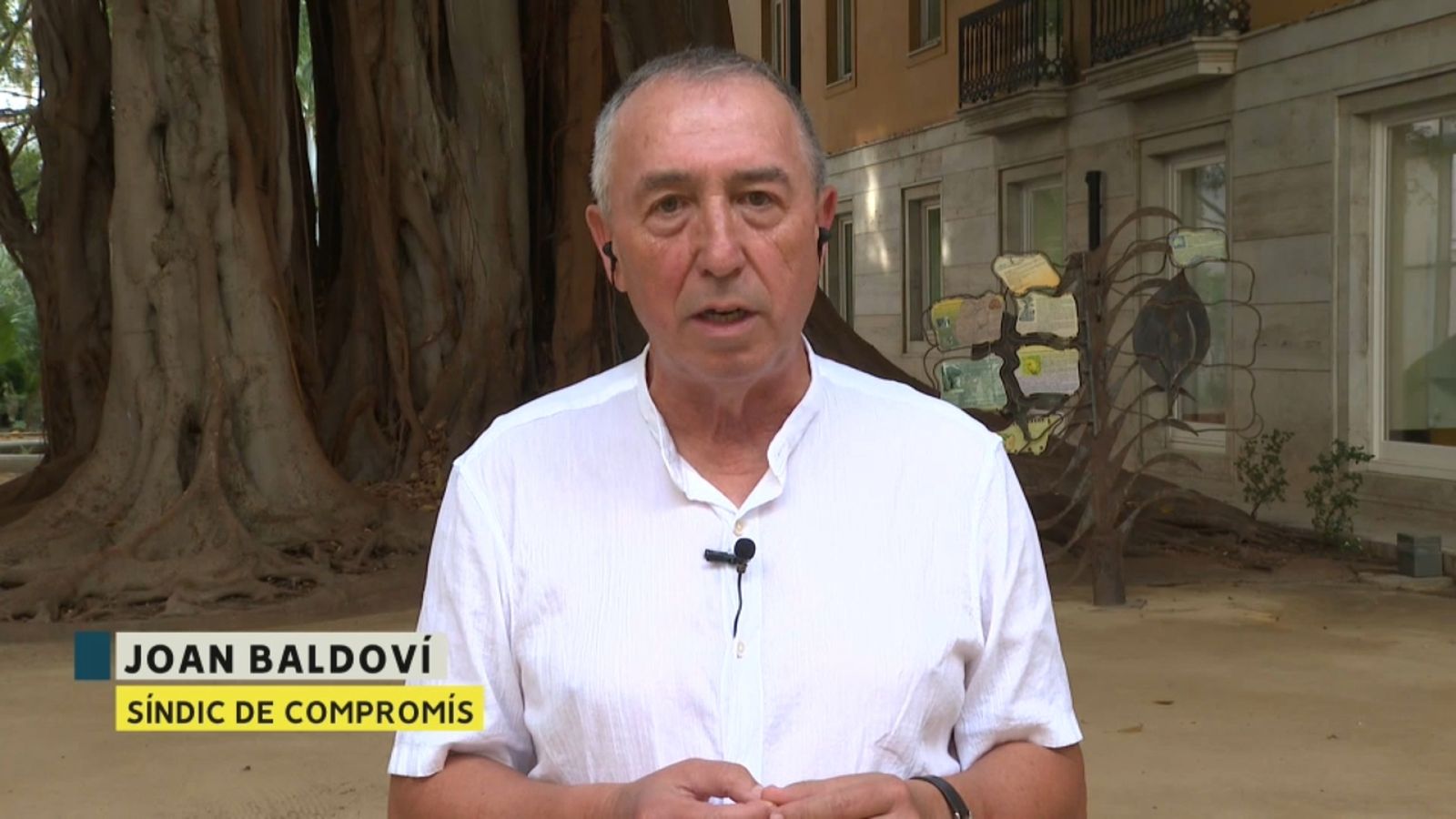 Entrevista LNM Joan Baldoví