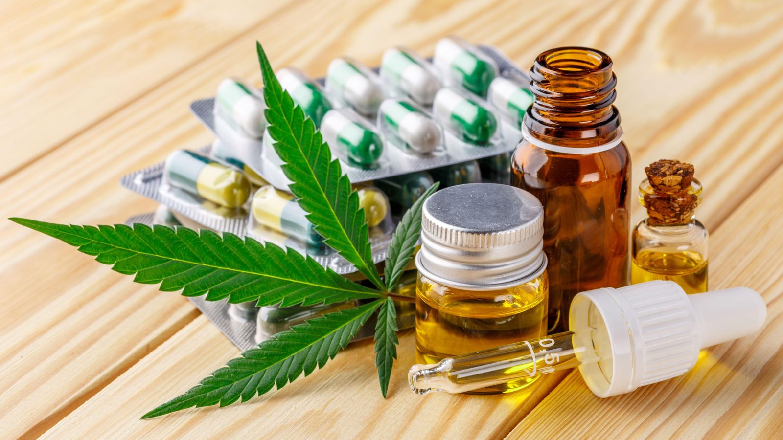 Els tractament farmacològics basats en el cànnabis sols s'administraran als hospitals