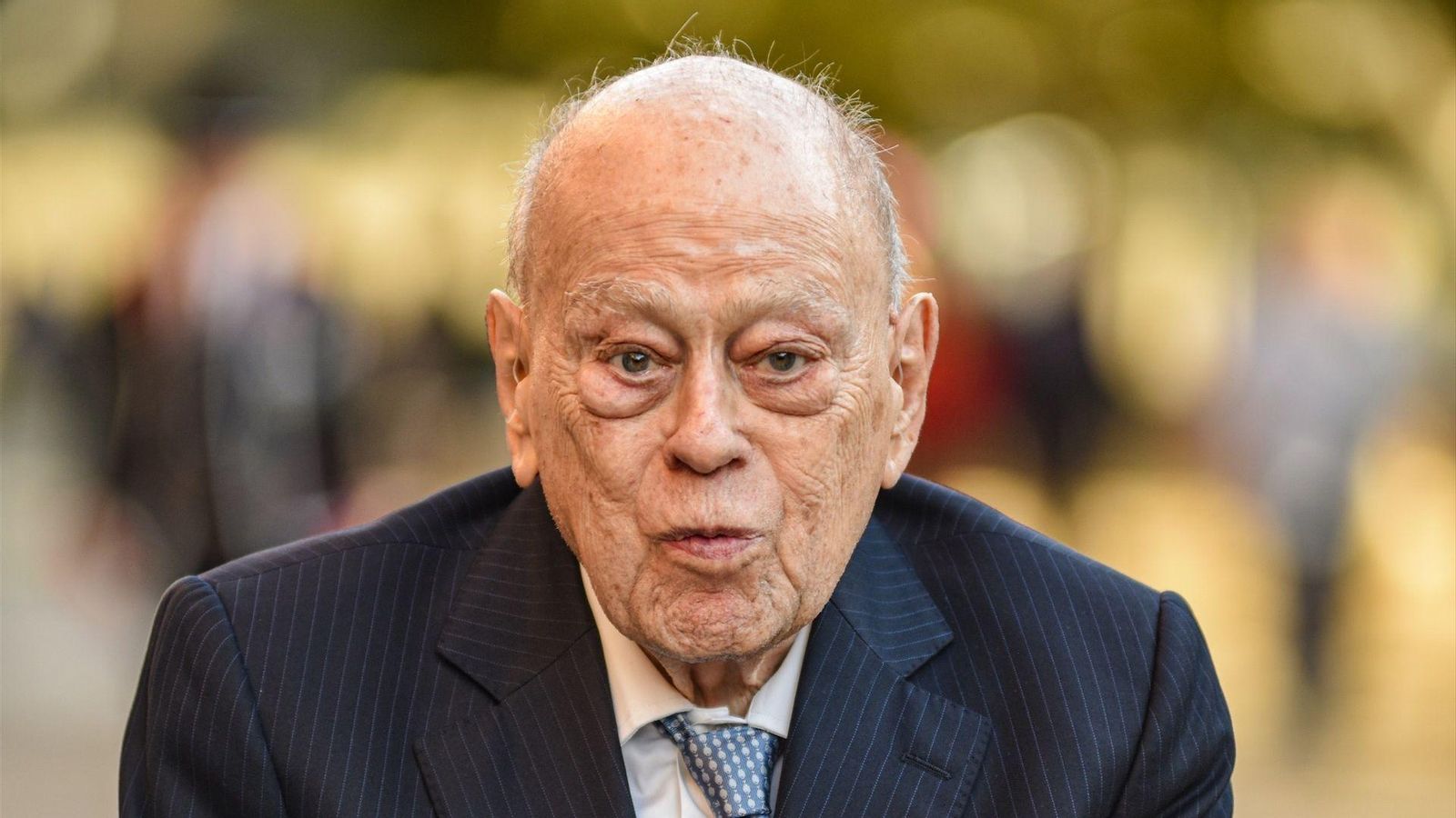 L'expresident català Pujol, en una imatge d'arxiu