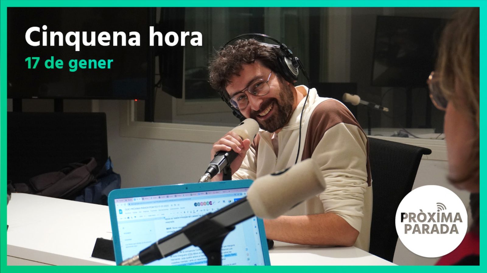 17.01.2023 | Pròxima parada | Cinquena Part
