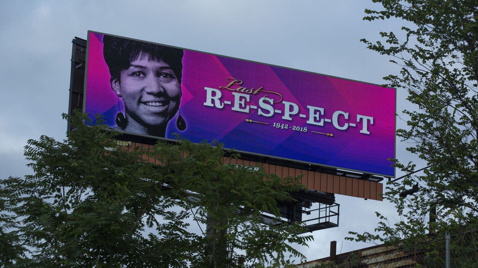 17.08.2018 | Xarxes | La mort d\'Aretha Franklin en xarxes socials