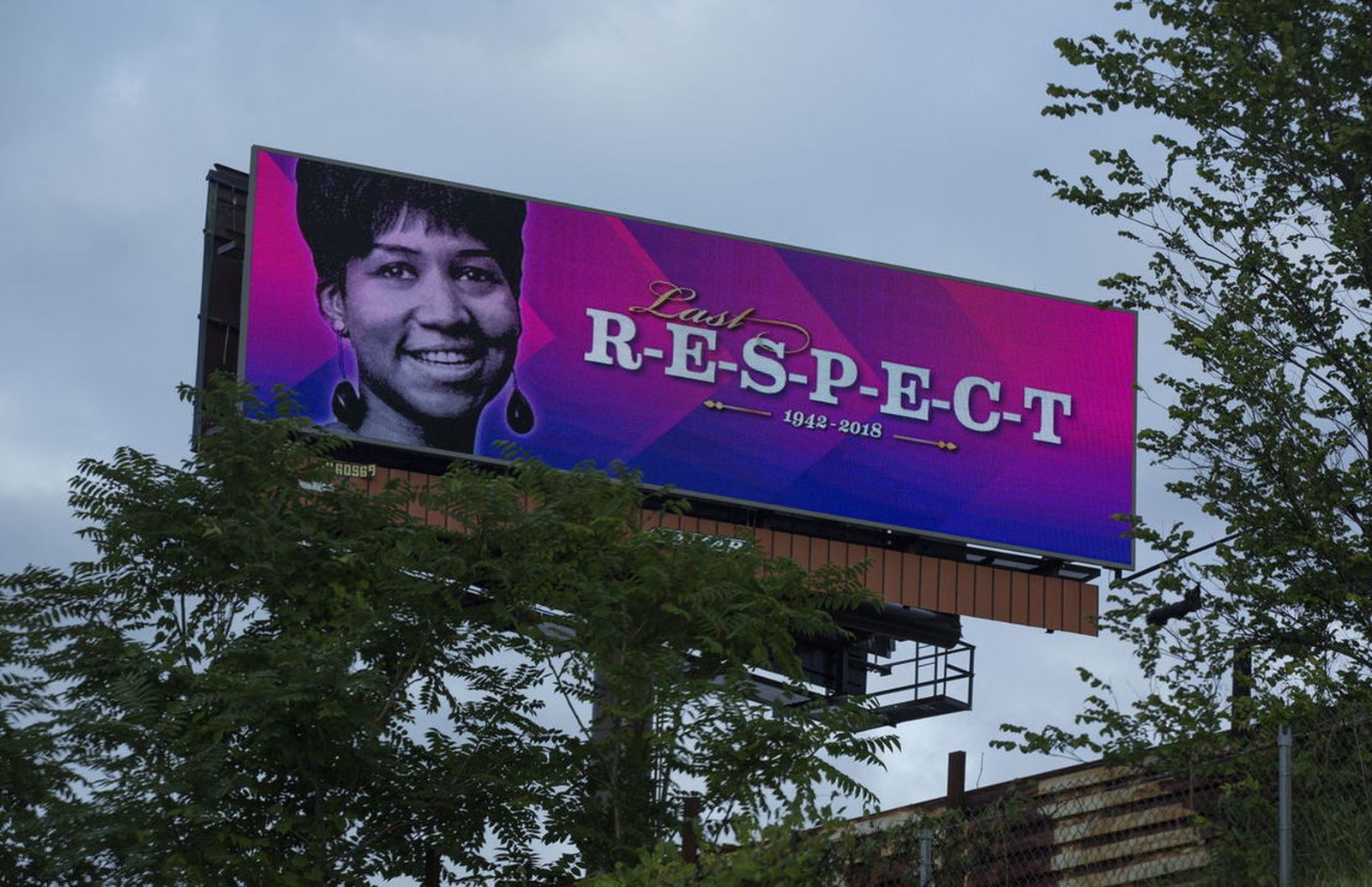 17.08.2018 | Xarxes | La mort d\'Aretha Franklin en xarxes socials