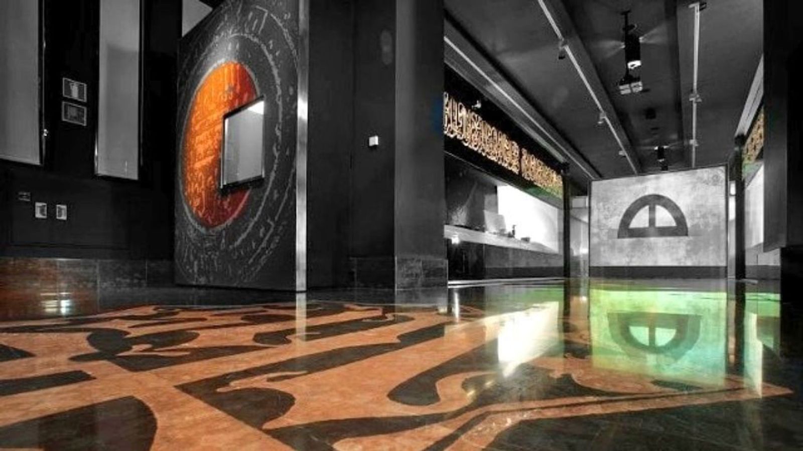 14.03.2019 | NM El Museu Arqueològic d'Alacant rep els tresors de l'Iran