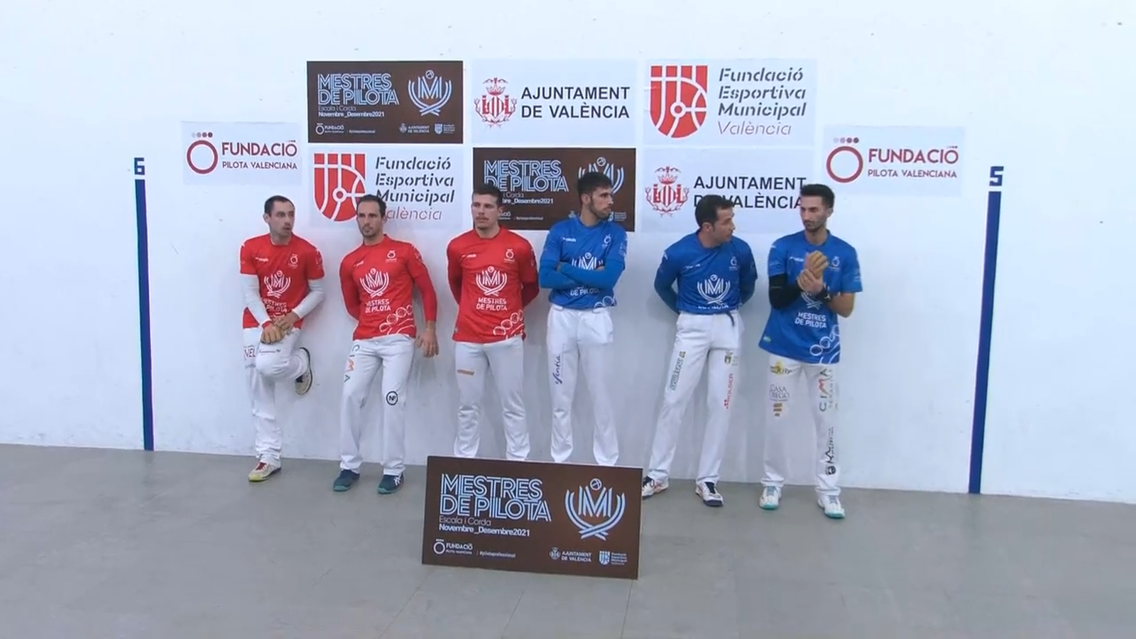 04.12.2021 | Final Trofeu Mestres Escala i Corda