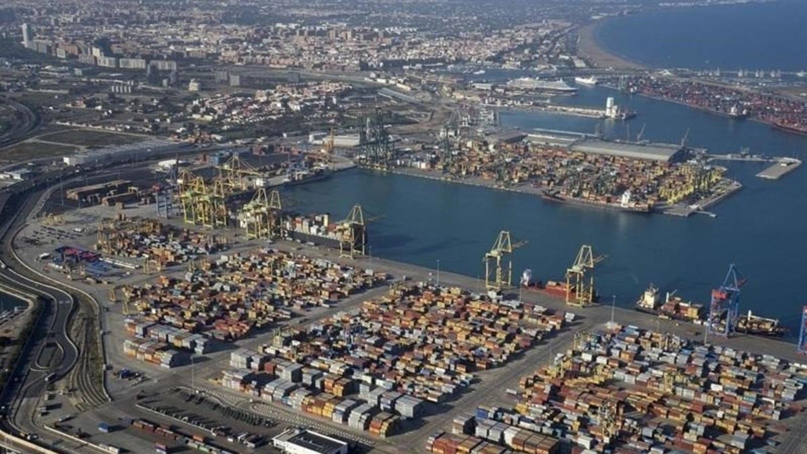 El Port de València