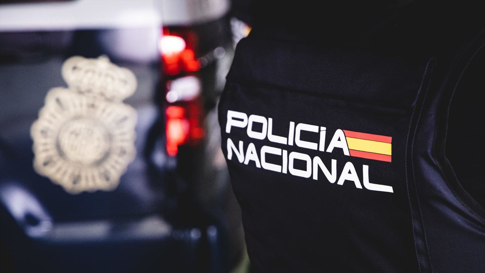Imatge d'arxiu de la policia nacional