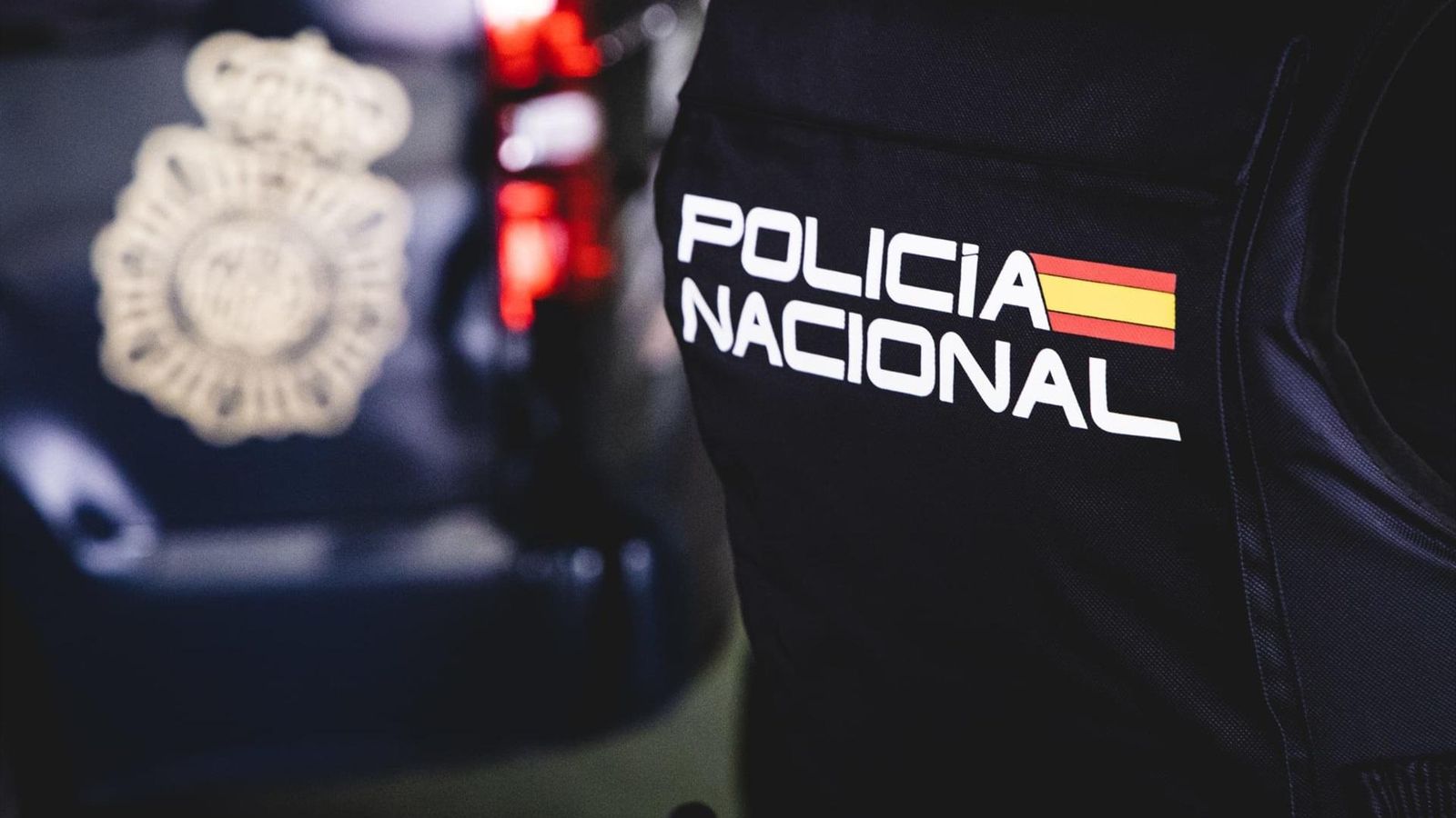 Imatge d'arxiu de la policia nacional