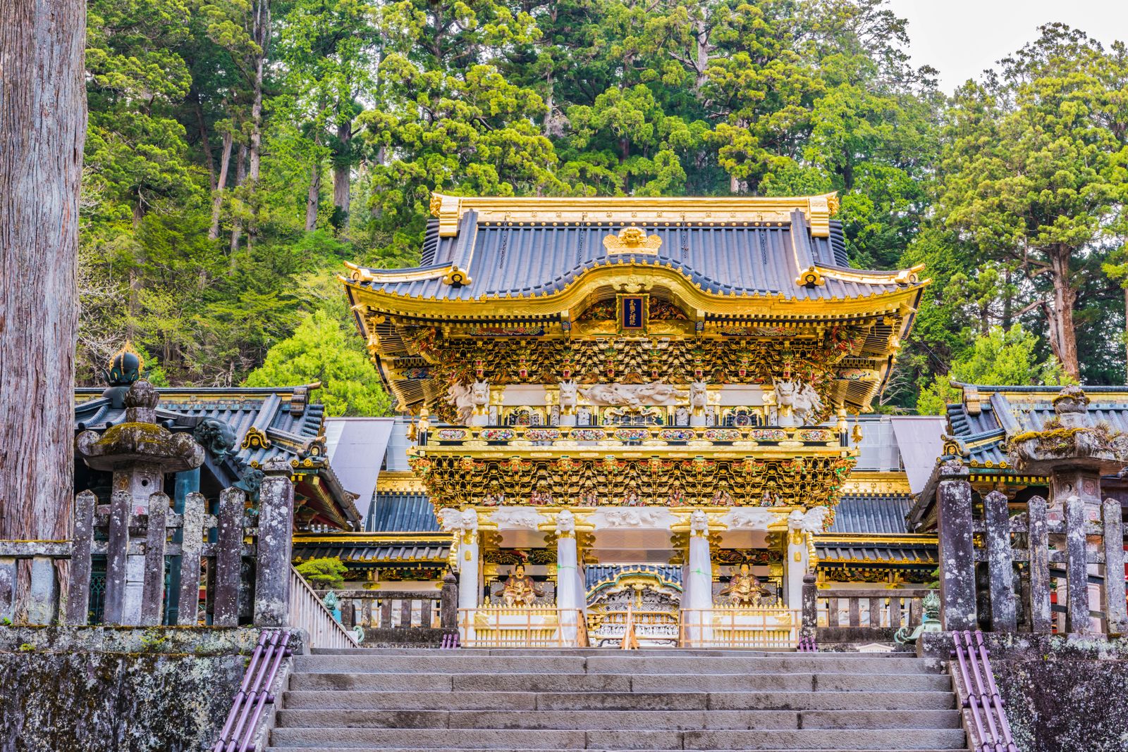 Tosho-gu, un temple patrimoni mundial de la Unesco