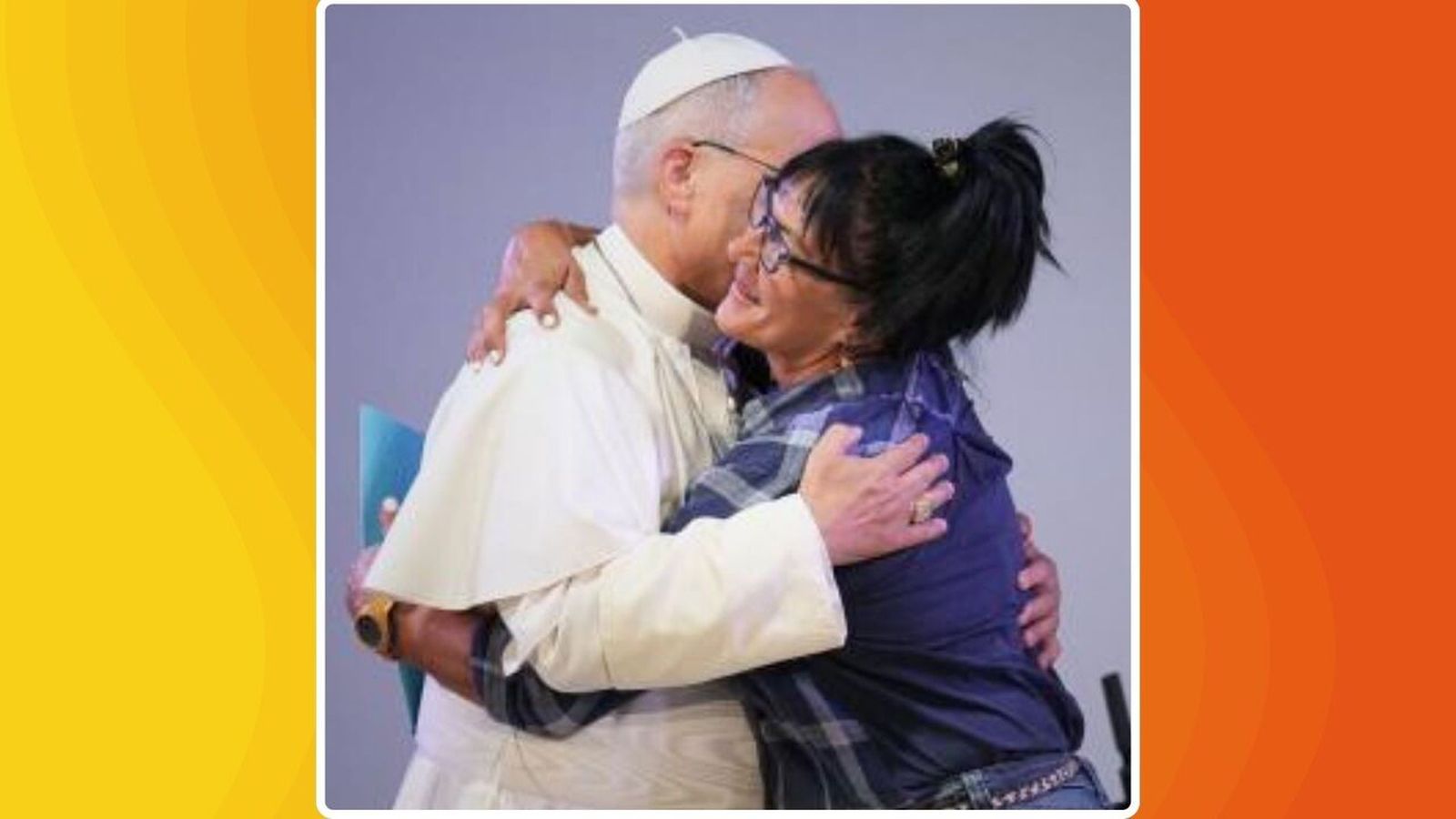 11.06.2026 | El papa Lleó XIV fa història amb la seua visita a una presó espanyola