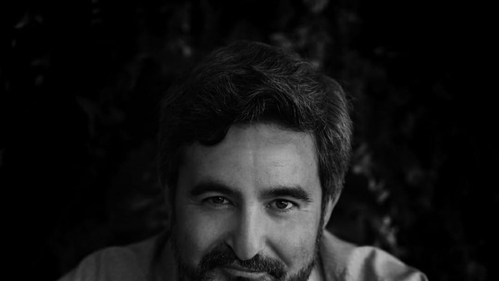 Daniel Ruiz presenta la seua novel·la 'Amigos para siempre'